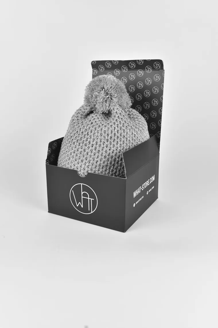 WHAT — Hat brand